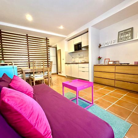 Ferienwohnung La Casita De La Esquina Granada Exterior foto