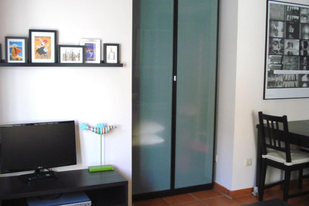 Ferienwohnung La Casita De La Esquina Granada Exterior foto