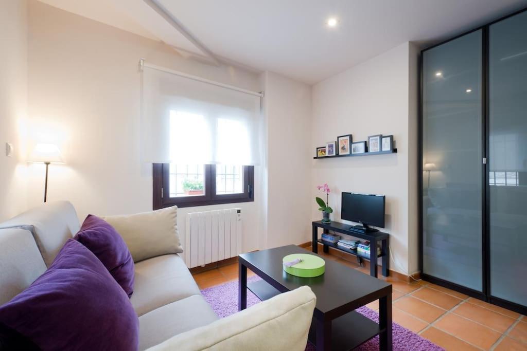Ferienwohnung La Casita De La Esquina Granada Exterior foto