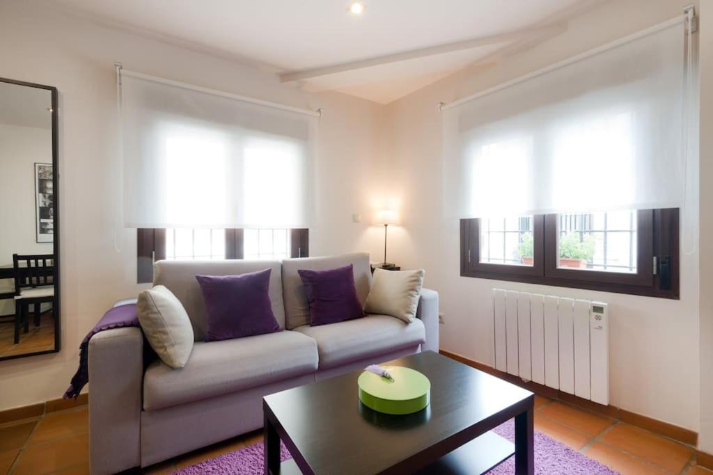Ferienwohnung La Casita De La Esquina Granada Exterior foto