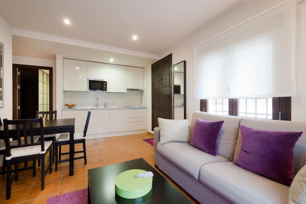 Ferienwohnung La Casita De La Esquina Granada Exterior foto