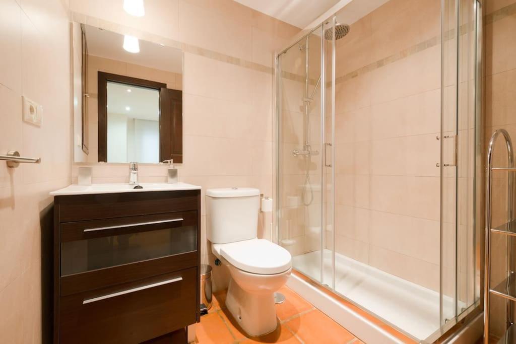 Ferienwohnung La Casita De La Esquina Granada Exterior foto
