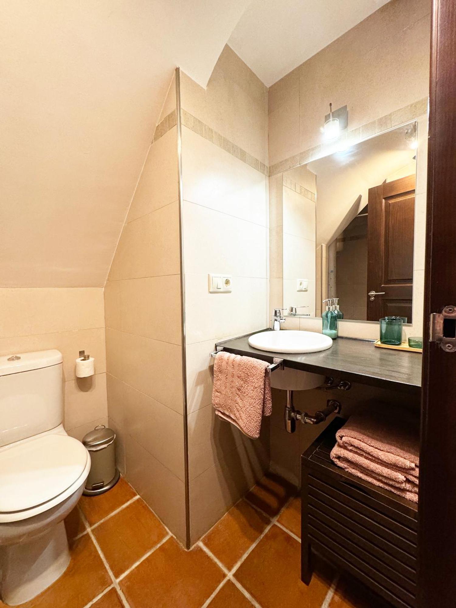 Ferienwohnung La Casita De La Esquina Granada Exterior foto