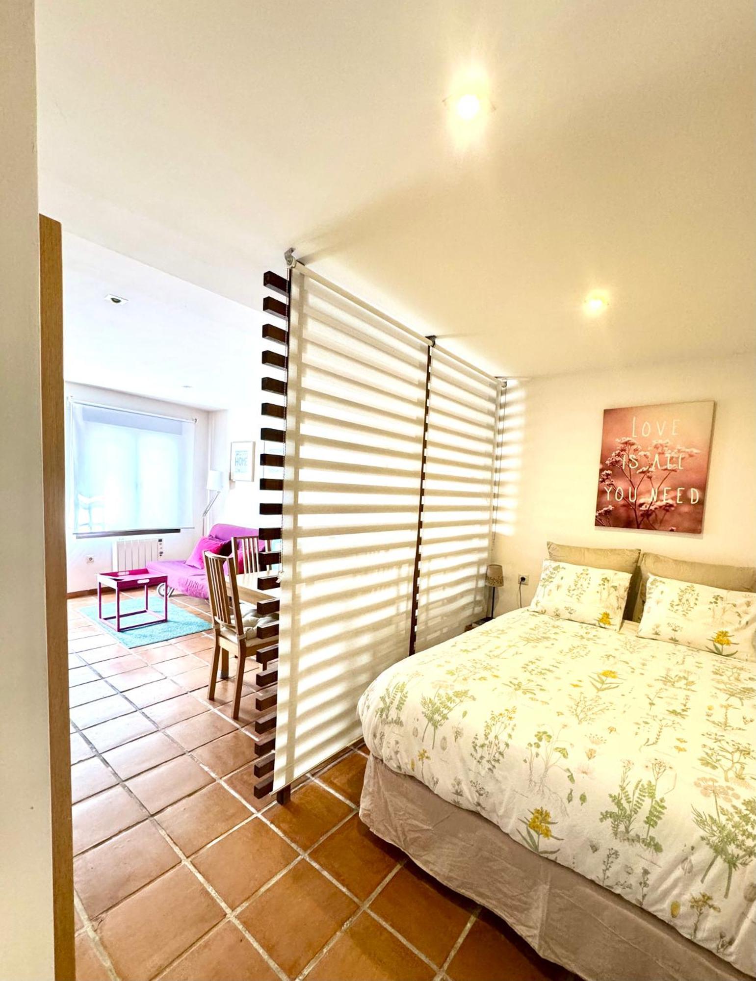 Ferienwohnung La Casita De La Esquina Granada Exterior foto